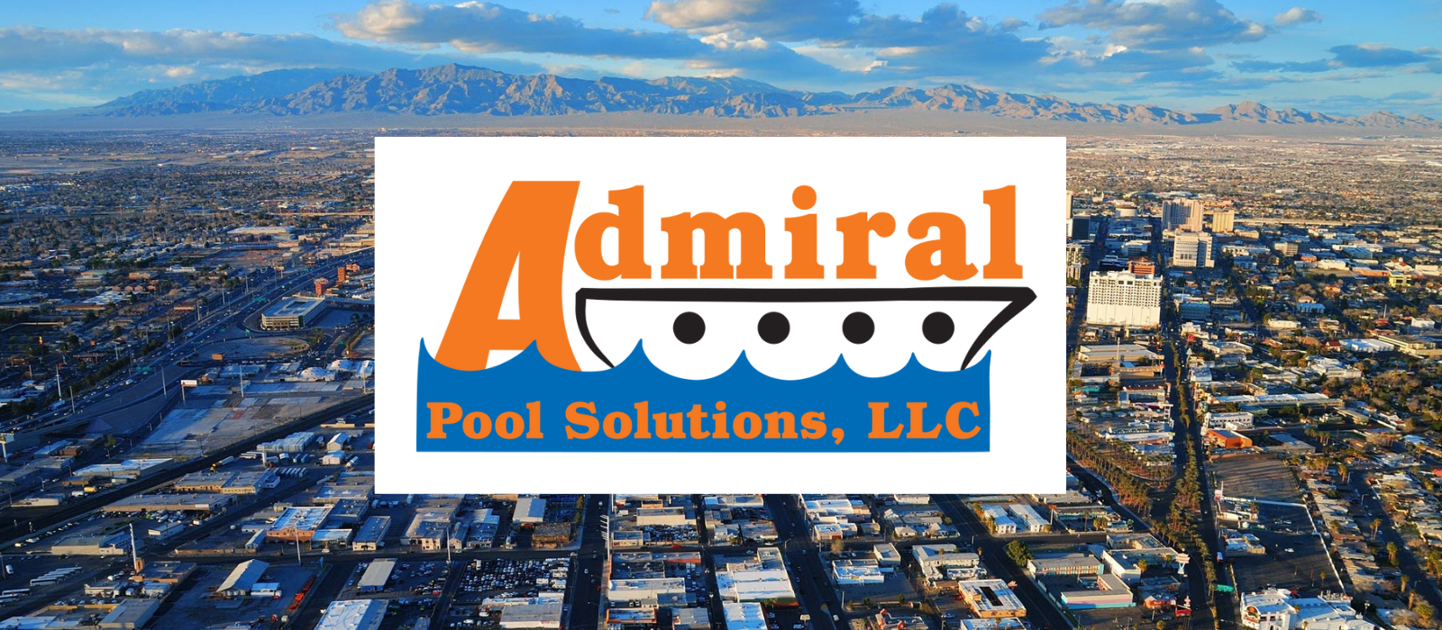 Admiral Pool Solutions LLC Network.Vegas