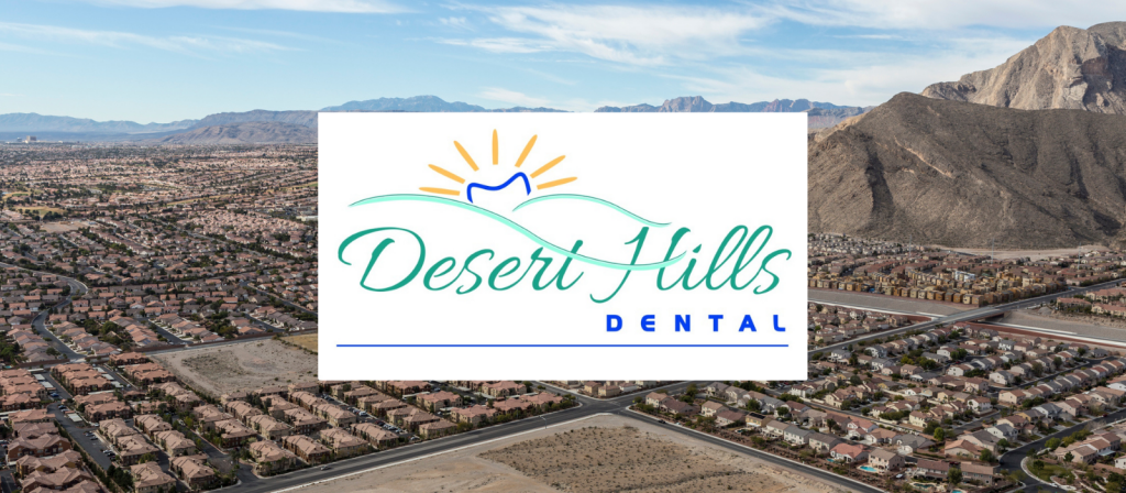 Desert Hills Dental Logo