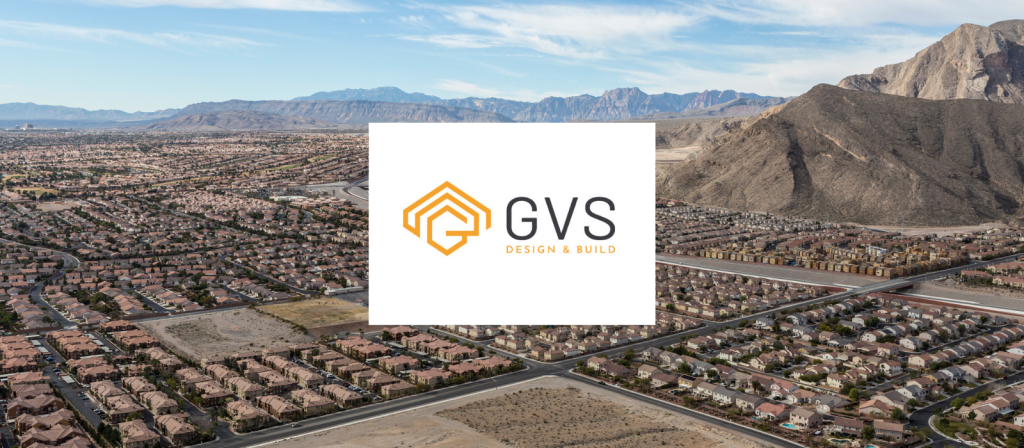 GVS Design and Build Logo