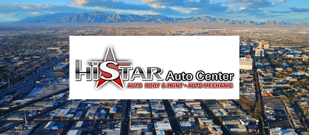Hi Star Auto Center Logo
