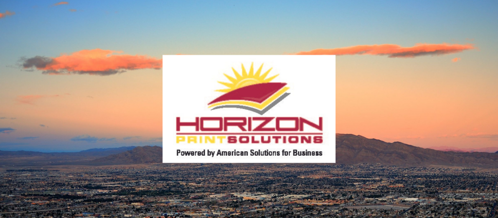 Horizon Print Solutions