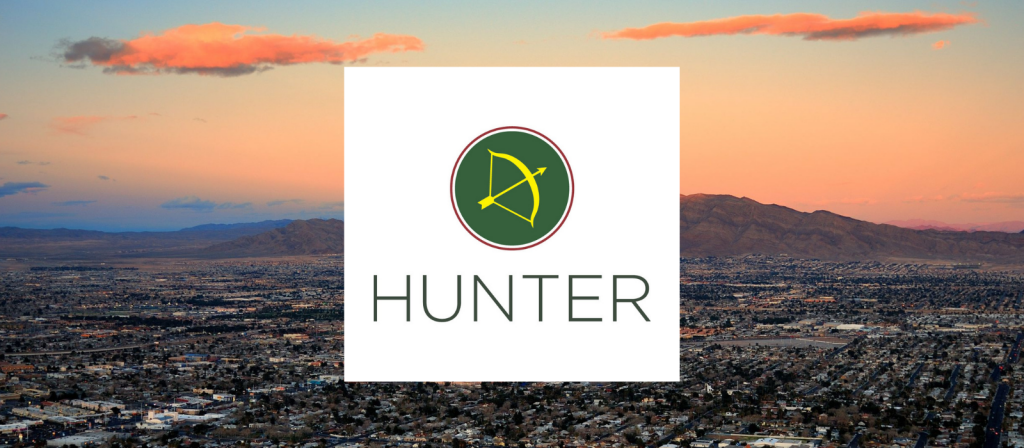 Hunter Marketing Logo