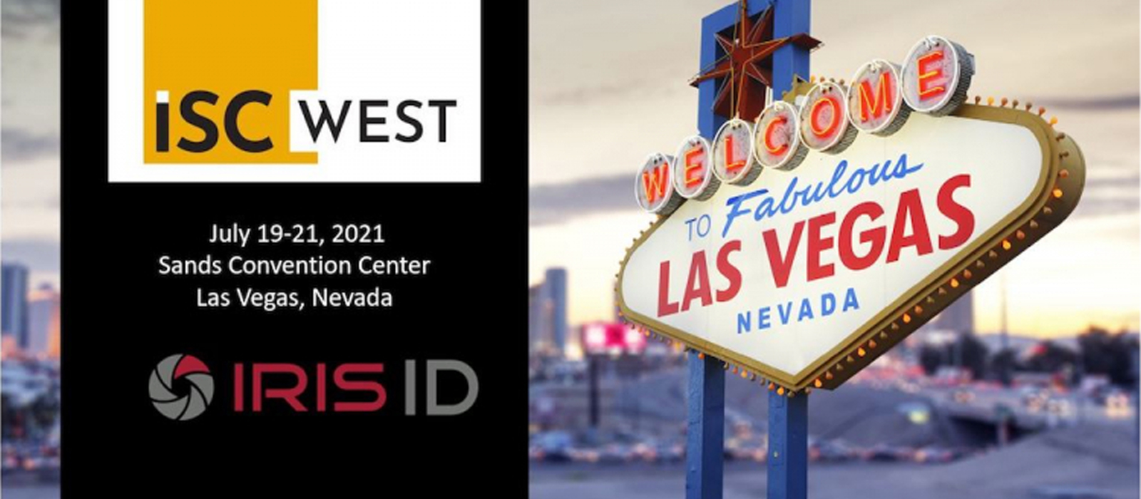 International Security Conference ISC West 2021