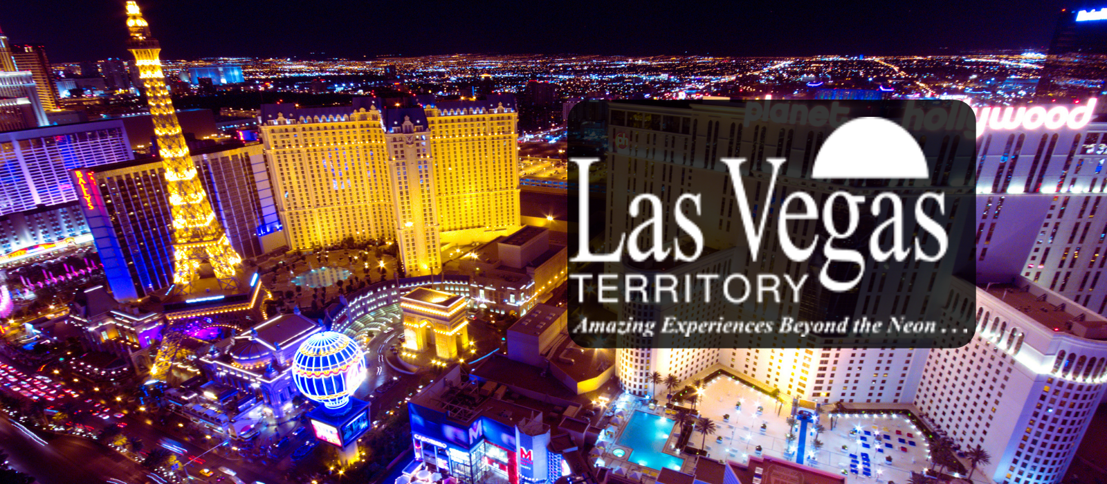 Las Vegas Territory Banner