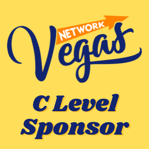 Network Vegas C Level Sponsor