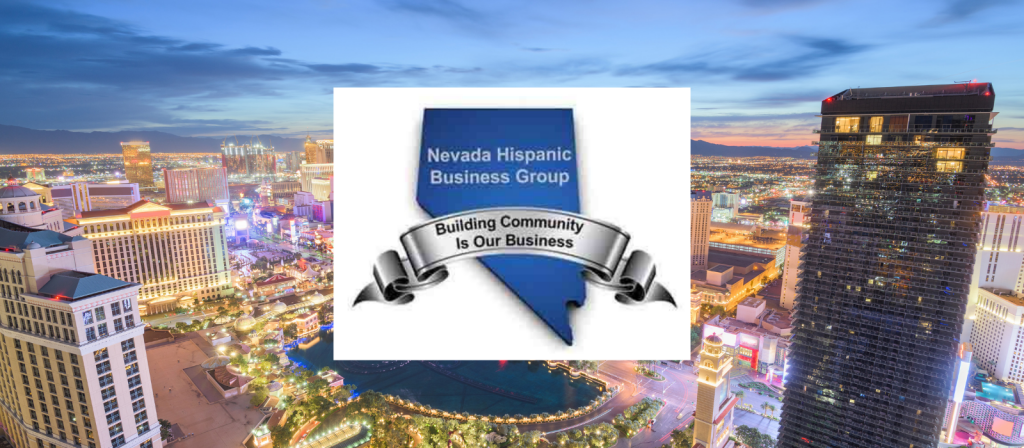 Nevada Hispanic Business Banner