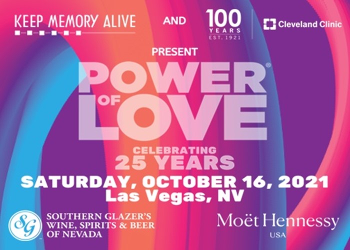 Power of Love Gala Network.Vegas