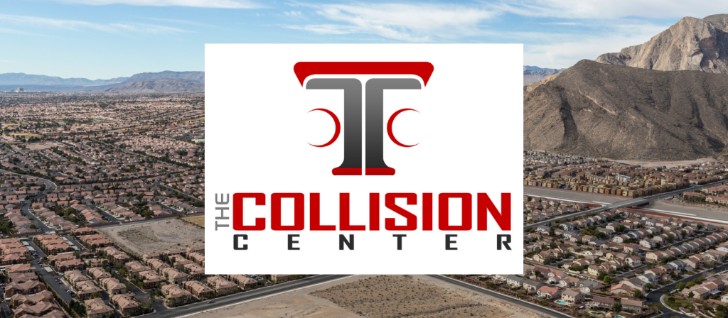The Collision Center Logo