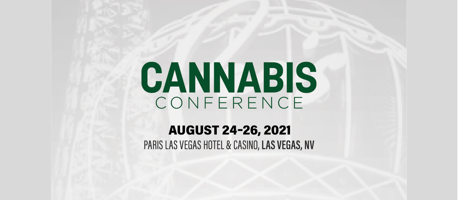 Cannabis Conference 2021