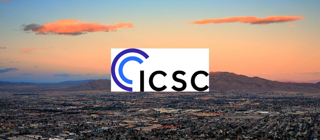 ICSC banner