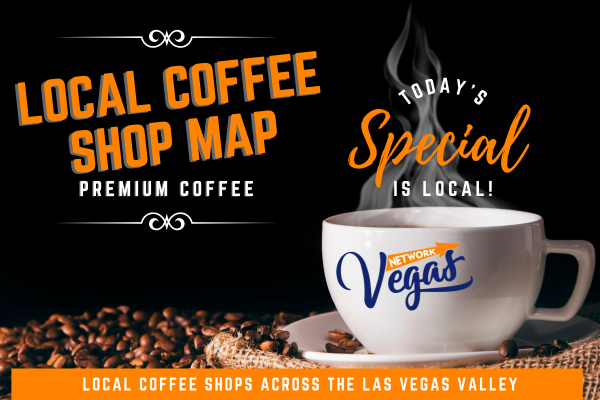 Local Coffee Shop Map