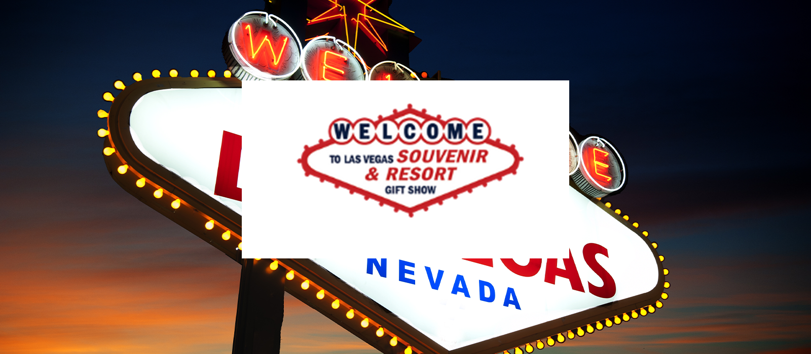 Las Vegas Souvenir & Resort Gift Show 2021 Network.Vegas