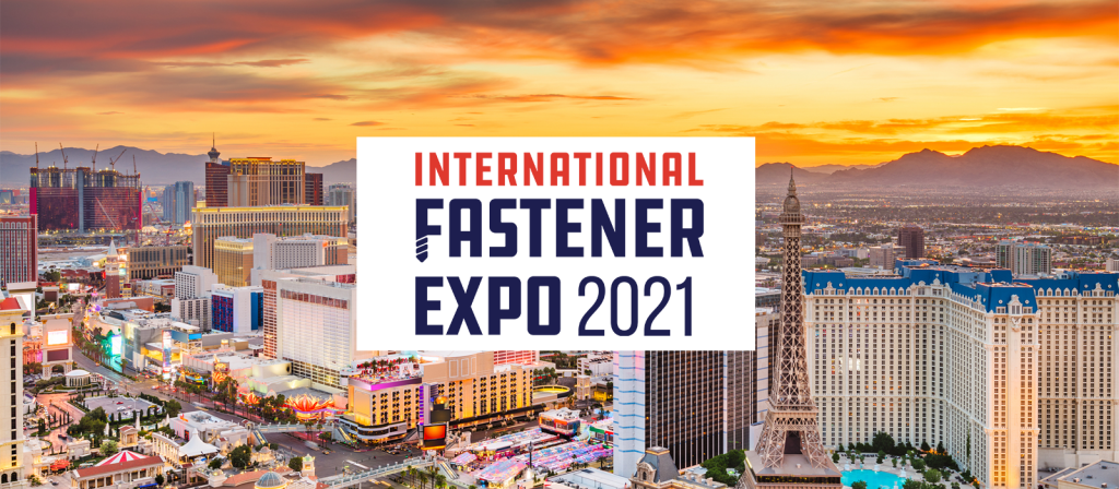 international fastener expo banner