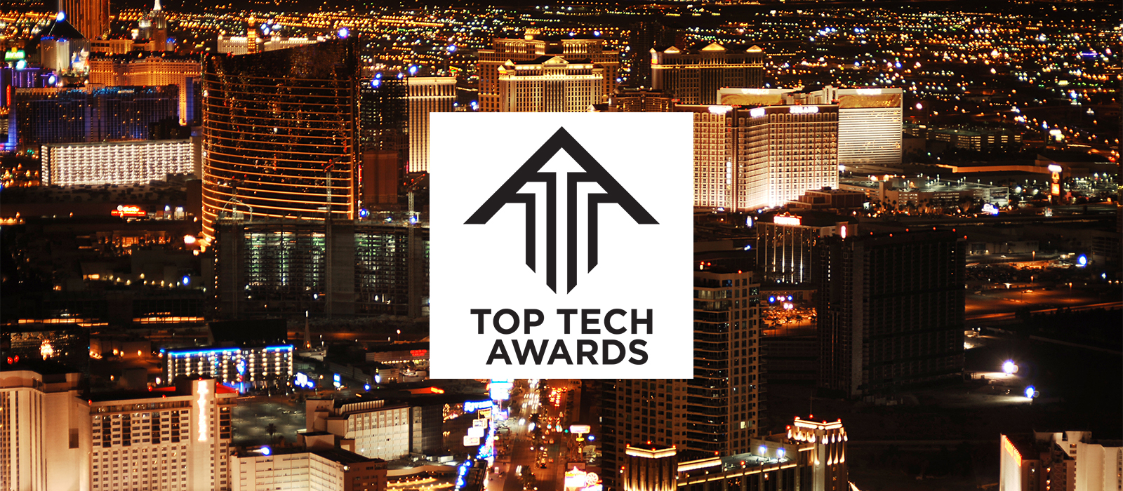 Top Tech Awards banner