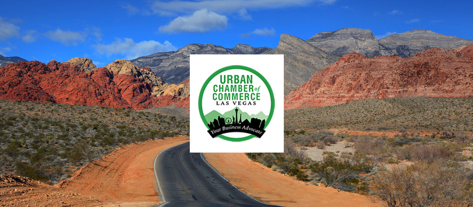 Urban Chamber of Commerce banner