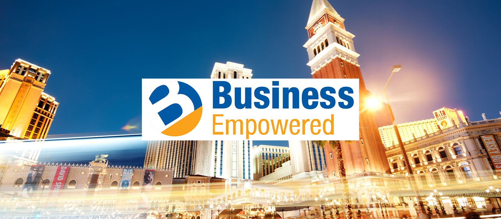 Business Empowered banner