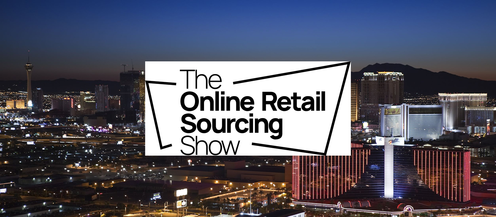 The Online Retail Sourscing Show banner