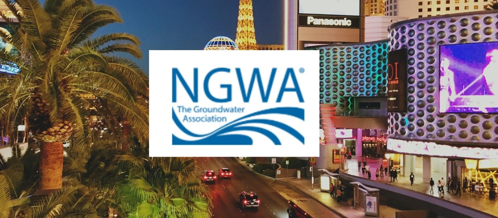 NATIONAL GROUND WATER ASSOCIATION (NGWA) EXPO & ANNUAL MEETING 2022