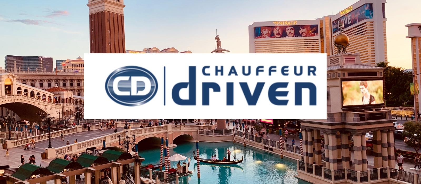 CHAUFFEUR DRIVEN - 2022 TRADESHOW AND CONFERENCE