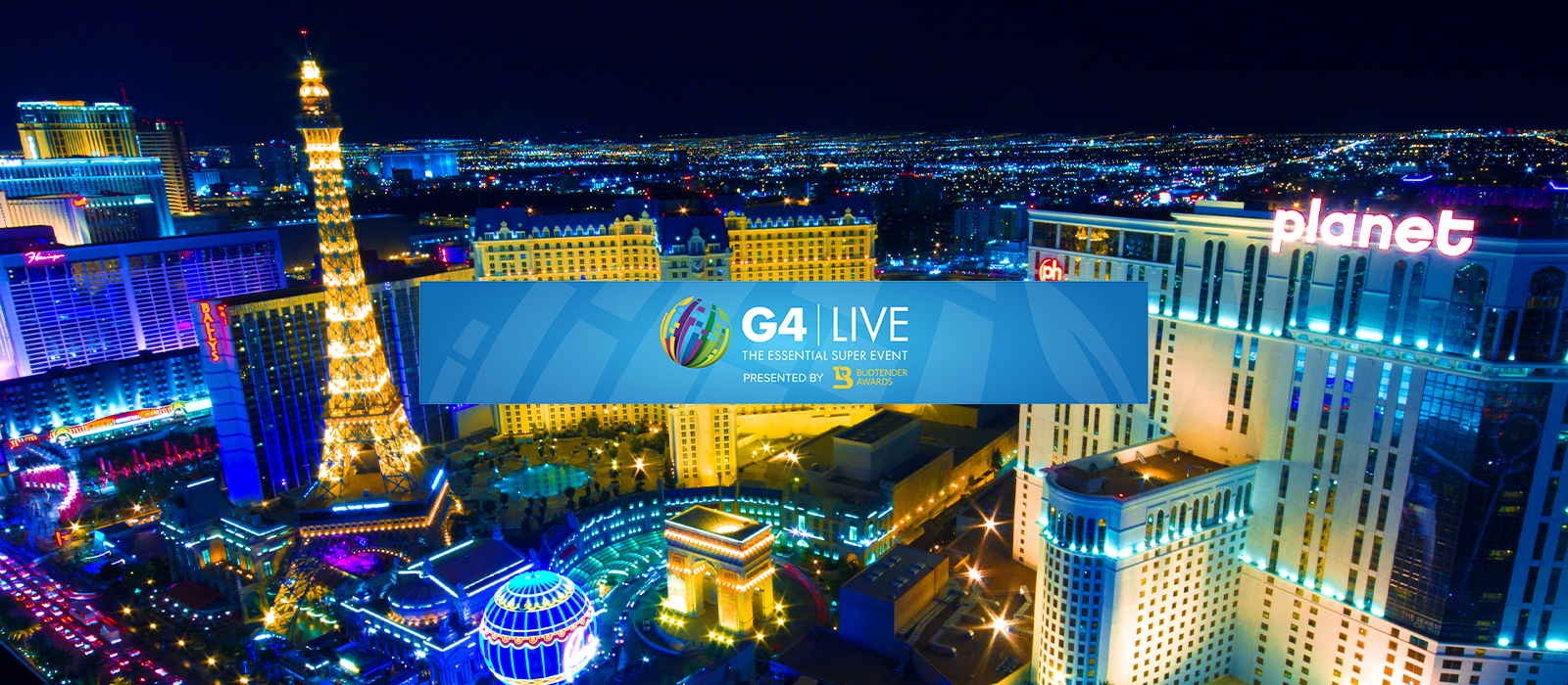 g4 live banner