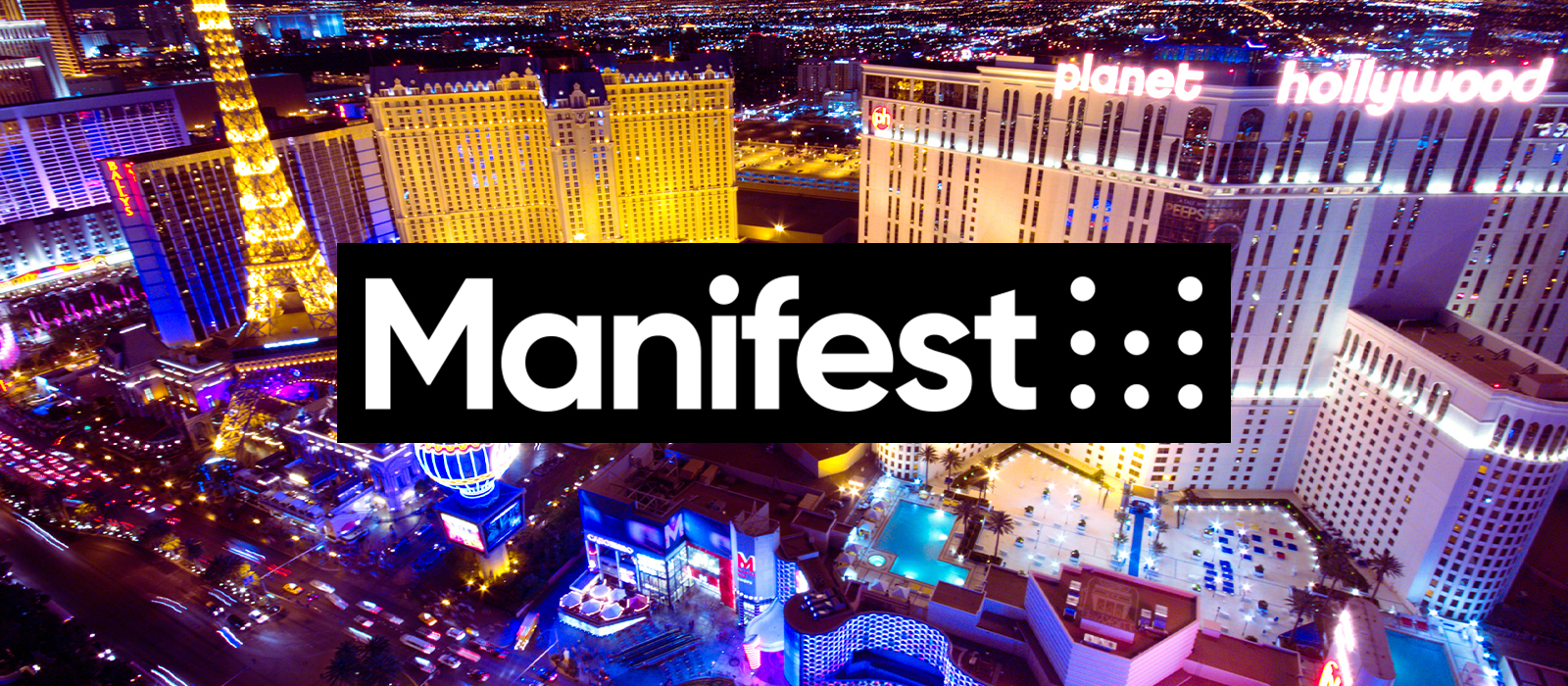 Manifest banner