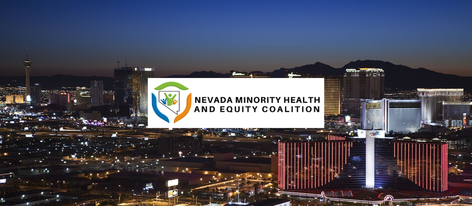 Nevada Minority banner