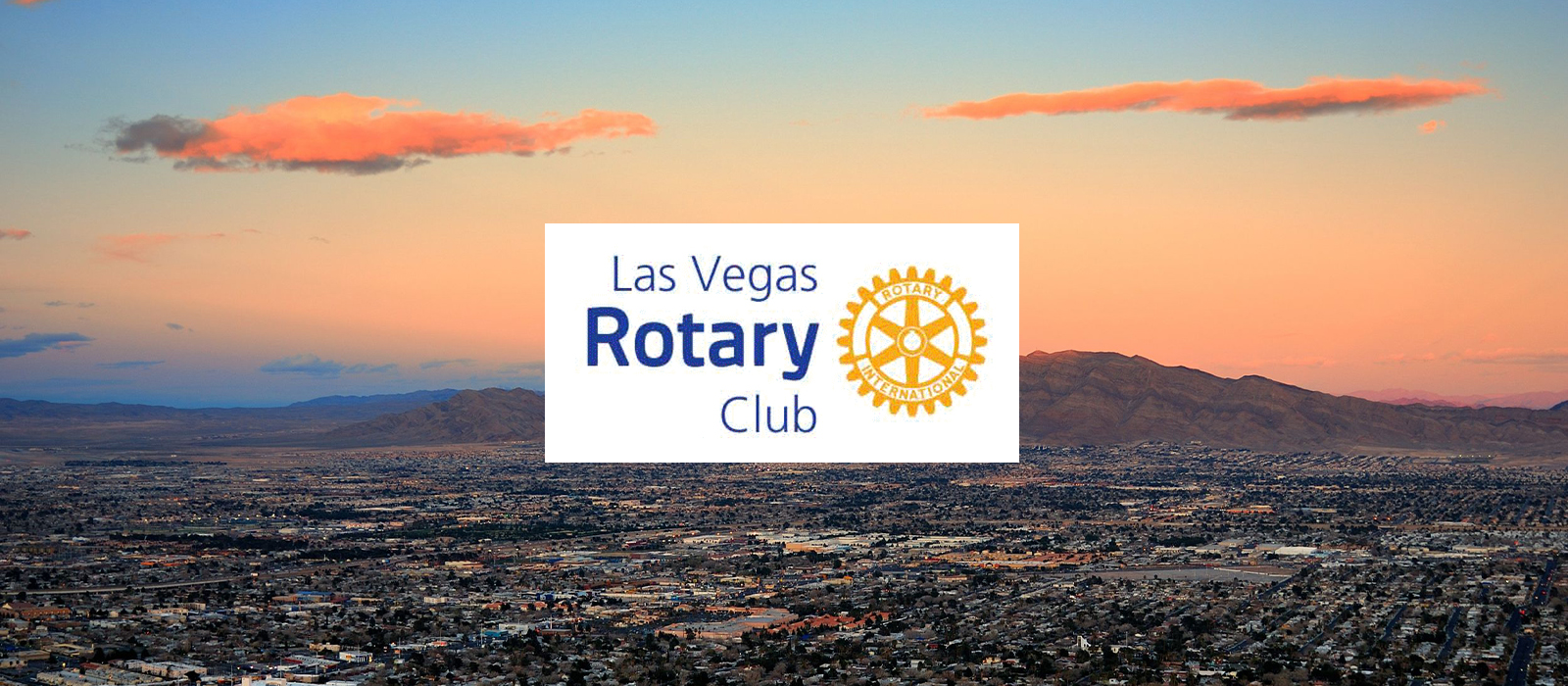 Rotary banner
