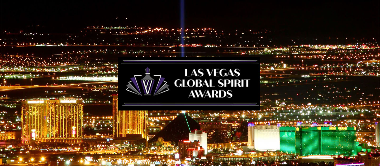 las vegas global spirit awards banner