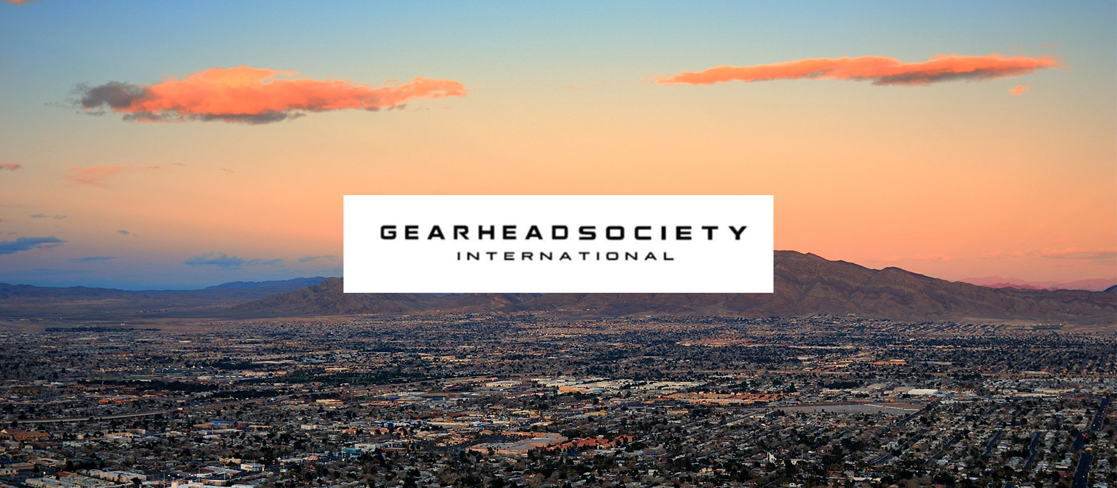gearhead society banner