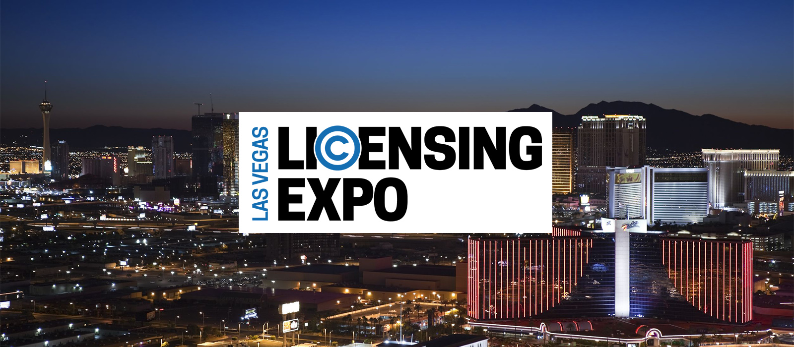 licensing expo banner