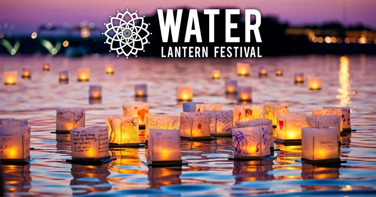 Watern Lantern Festival Images