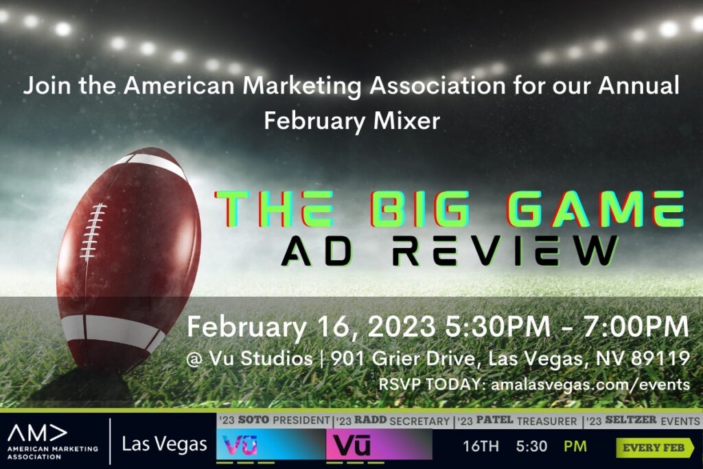 AMA Big Game Ad Review 2023