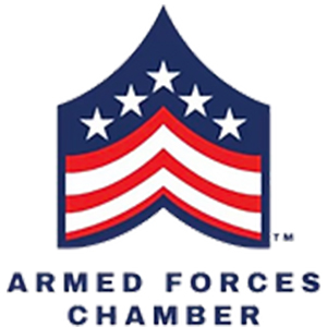 new armed forces chamber logo
