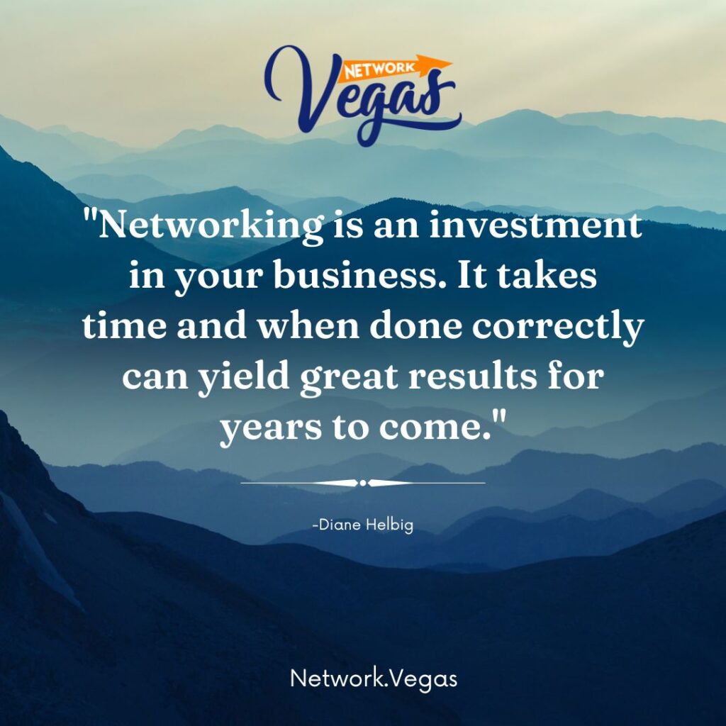 Network Vegas Helbig Quote