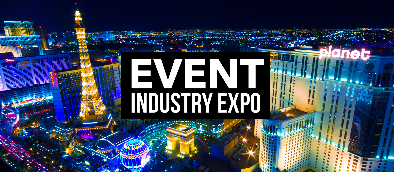 event industry expo banner
