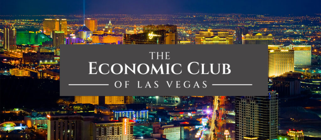 the economic club banner