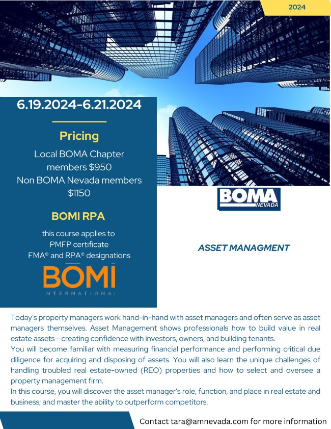 ASSET MANAGEMENT 4 ASSET MANAGEMENT 3