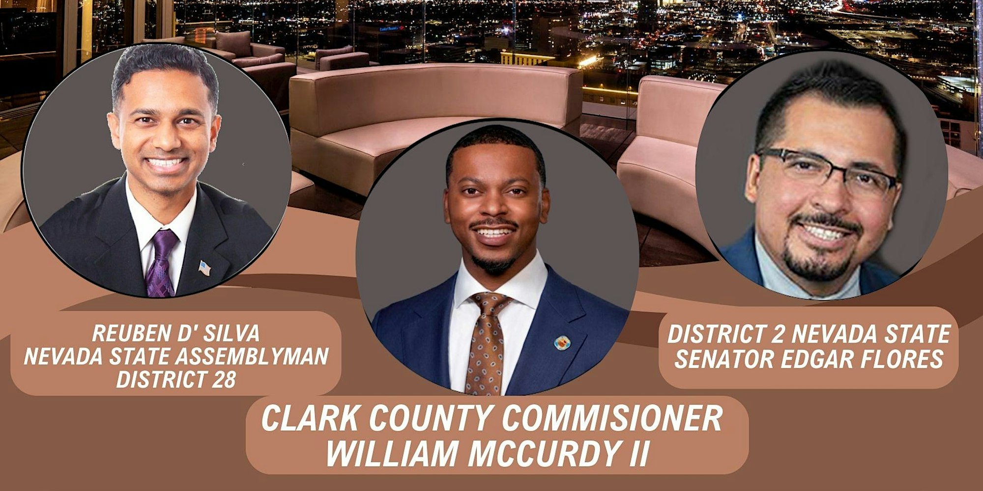 The Best Rooftop Business Mixer - Network.Vegas