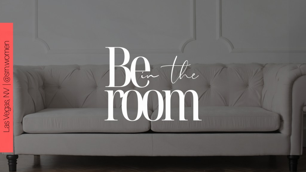 Las Vegas, NV - SR WOMEN | Be in the Room & #MOVEMYASS 1