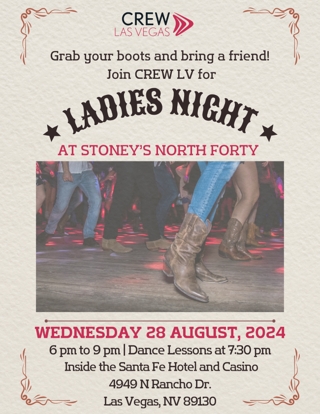 Ladies Night Mixer 1