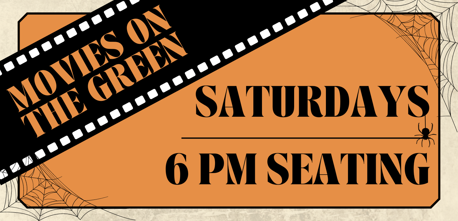 Movies on The Green 1 Movies on The Green 1