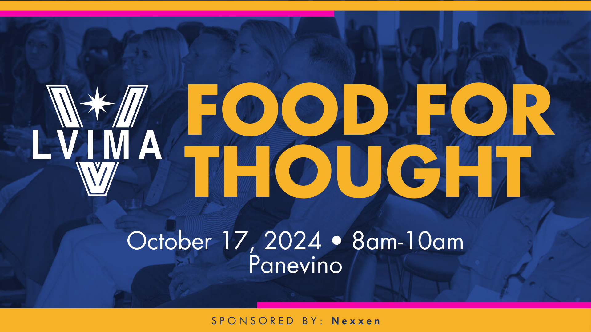 2024 October – Food For Thought: A Generational Marketing Panel 1