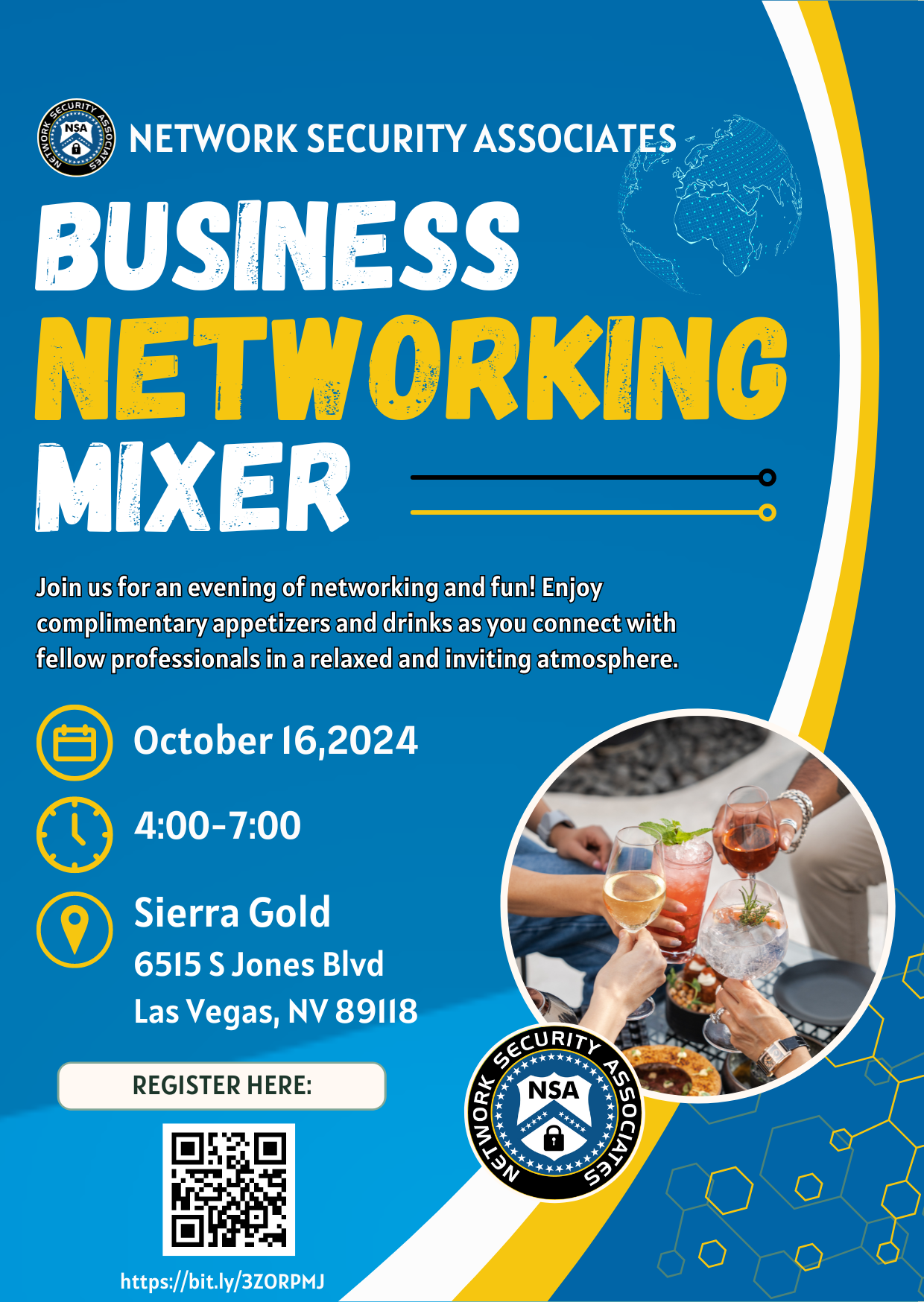 Network Security Associates Networking Mixer 1