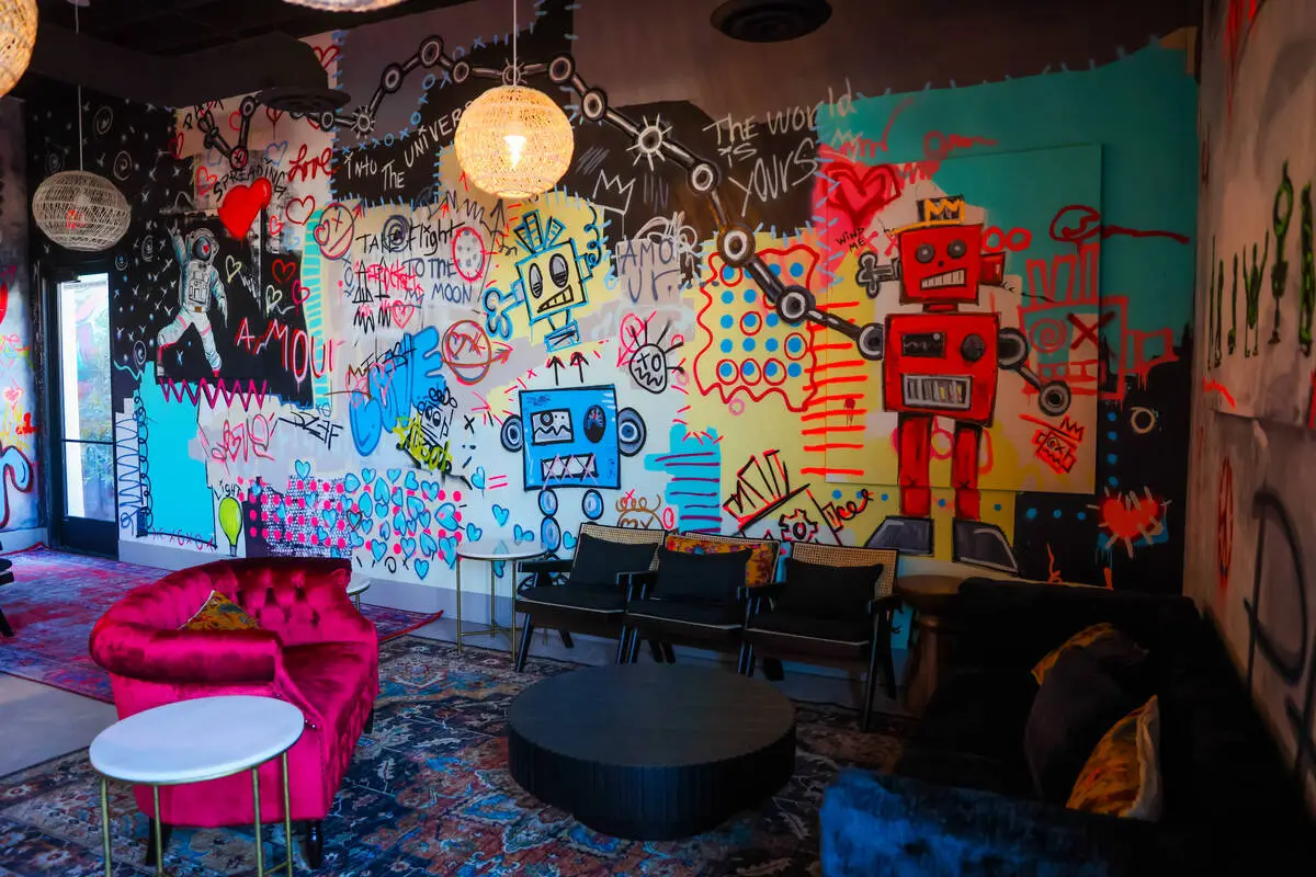 NvRA Mix & Mingle - Petite Boheme 1