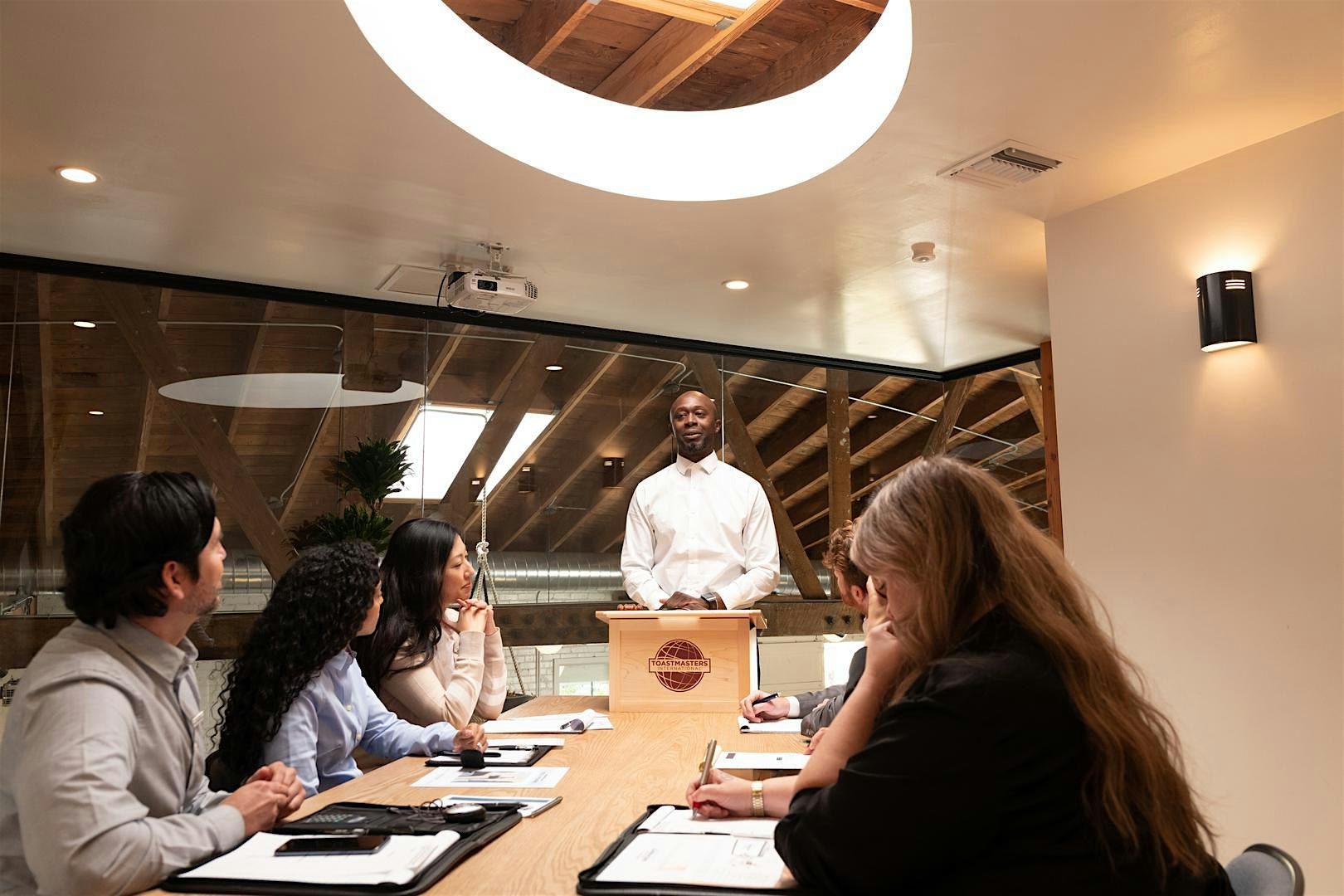 Cause Masters Toastmasters Meeting October 3