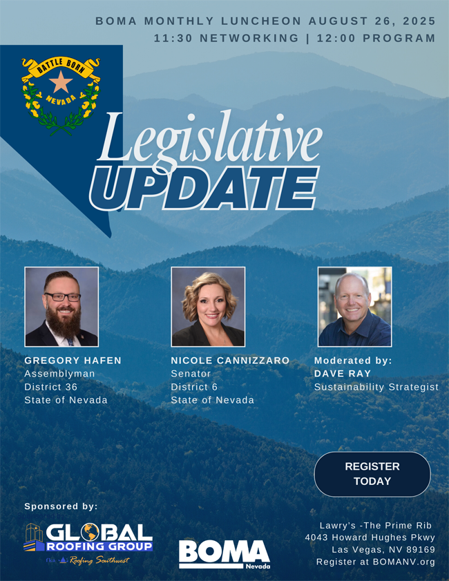 BOMA August Monthly Meeting 1 BOMA August Monthly Meeting 1