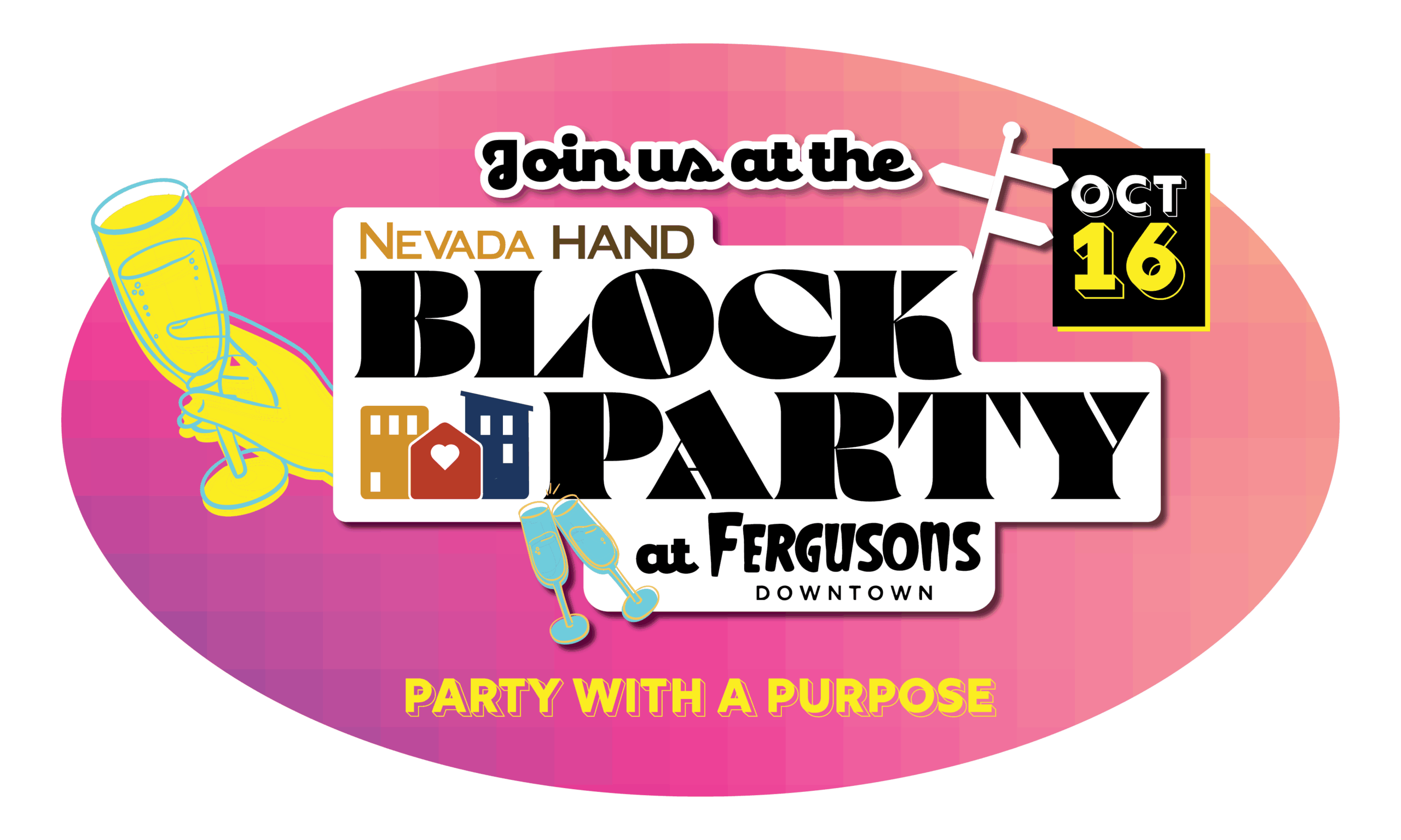 Nevada HAND Block Party 2025