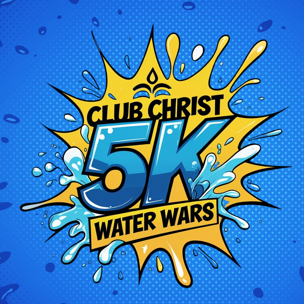 Club Christ 5K Water Wars