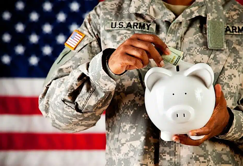 Financial Planning for Military: Keeping Your Money Safe