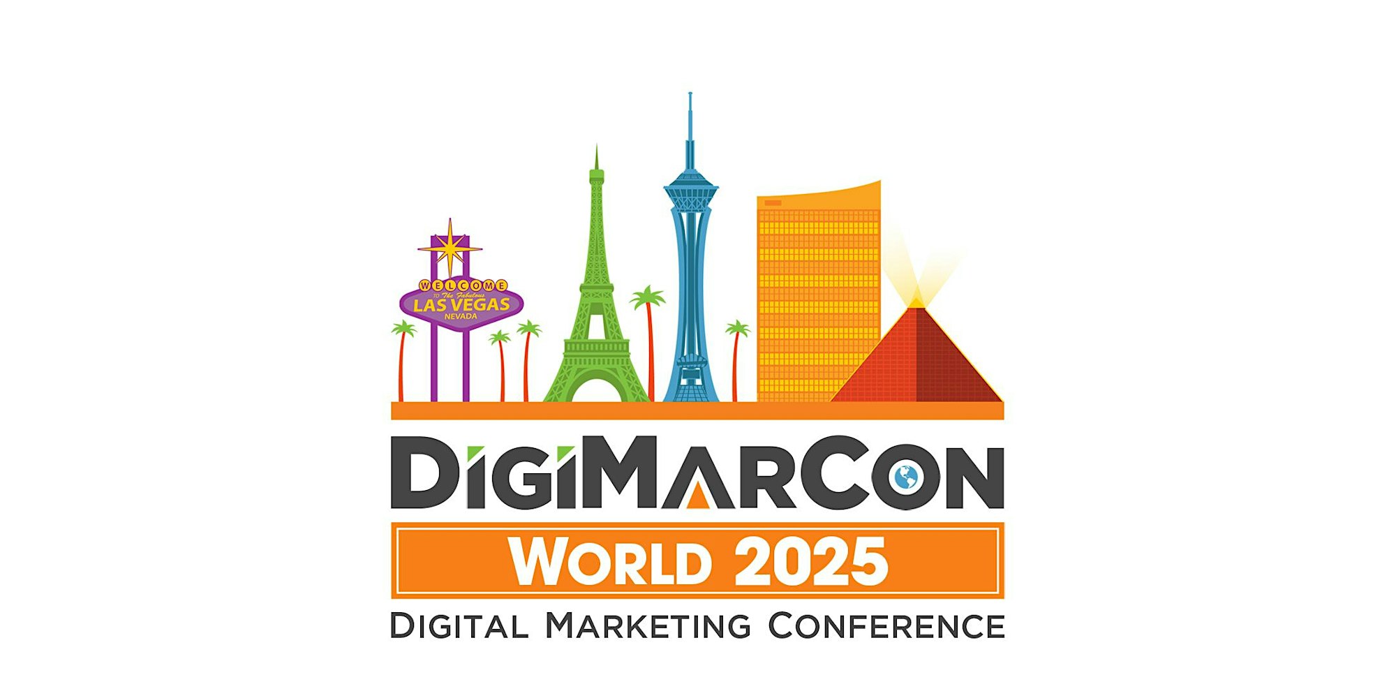 DigiMarCon World 2025 - Digital Marketing, Media & Advertising Conference 1